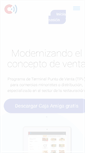 Mobile Screenshot of cajaamiga.com