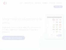 Tablet Screenshot of cajaamiga.com